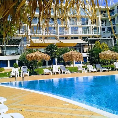 Atlanti Apartament Burgas