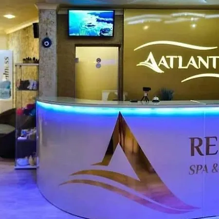 Apartment Atlanti Burgas